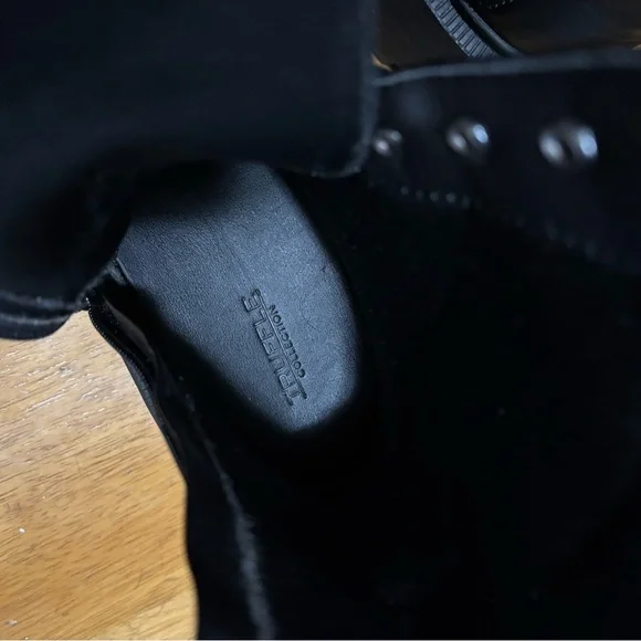 HIP1 Truffle Collection Side Zip Boots - Picture 6 of 7